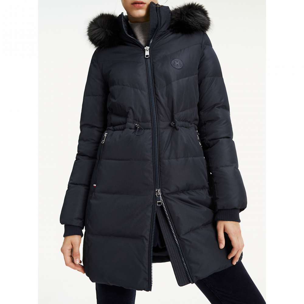 tommy hilfiger alana coat