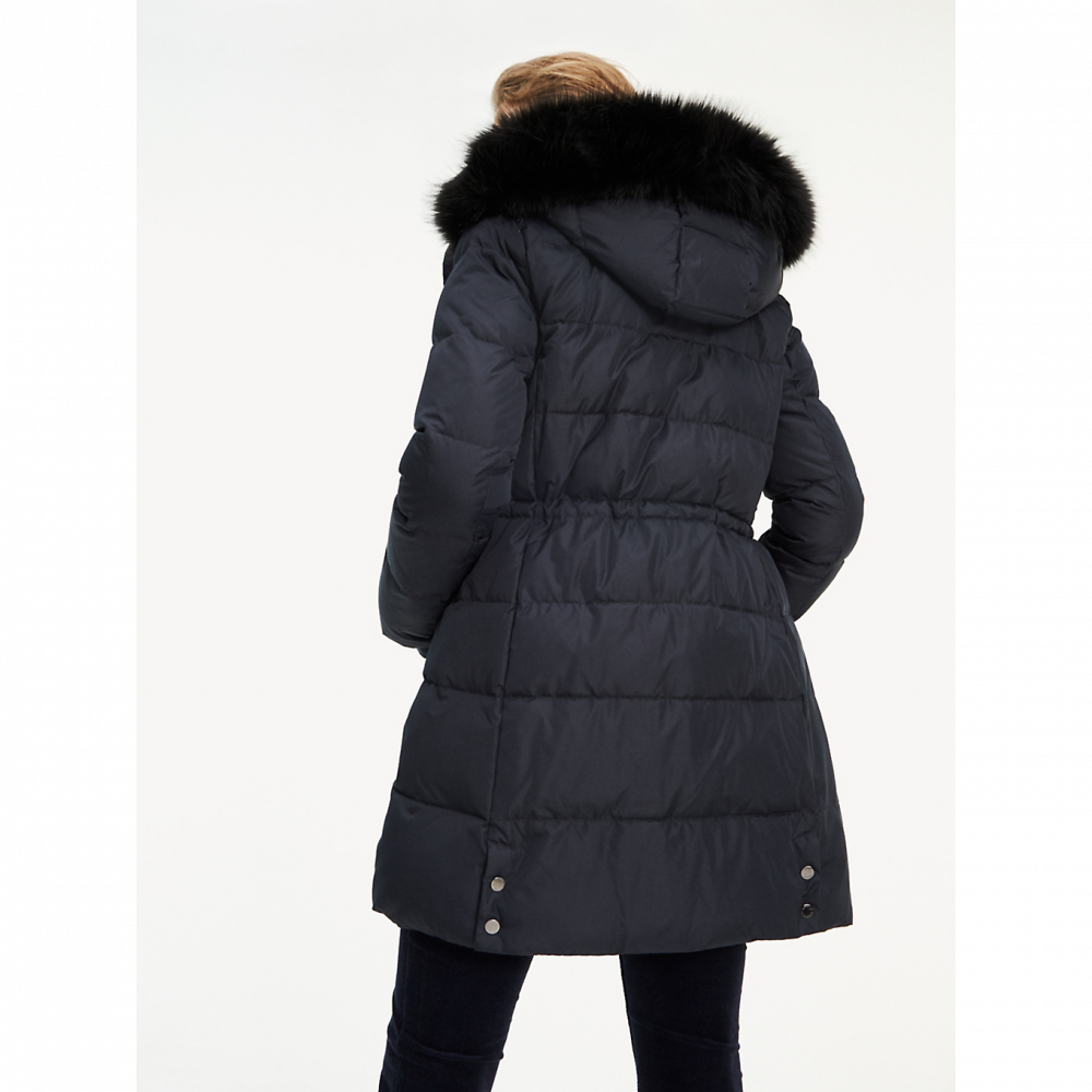 alana down coat