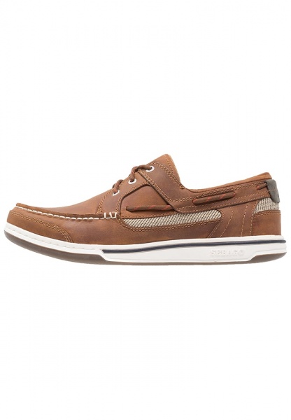 Sebago clearance triton walnut
