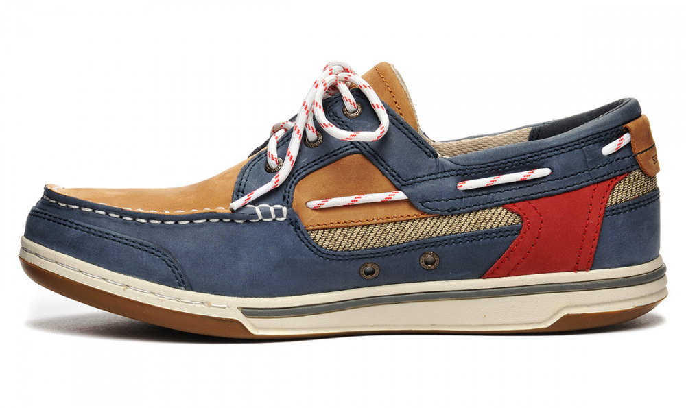 Sebago triton blue store