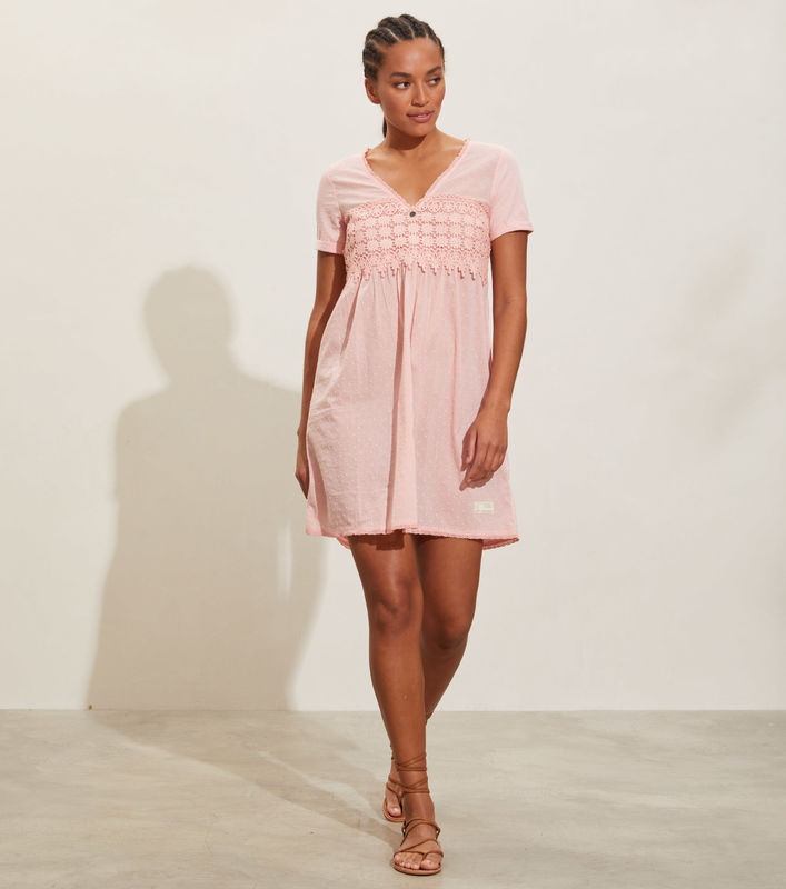 Odd molly clearance facile flower dress