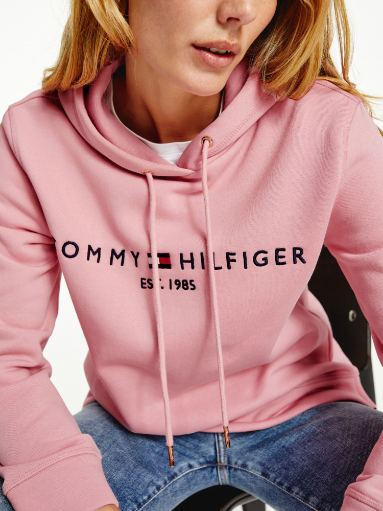 Tommy jeans new arrivals hoodie dame