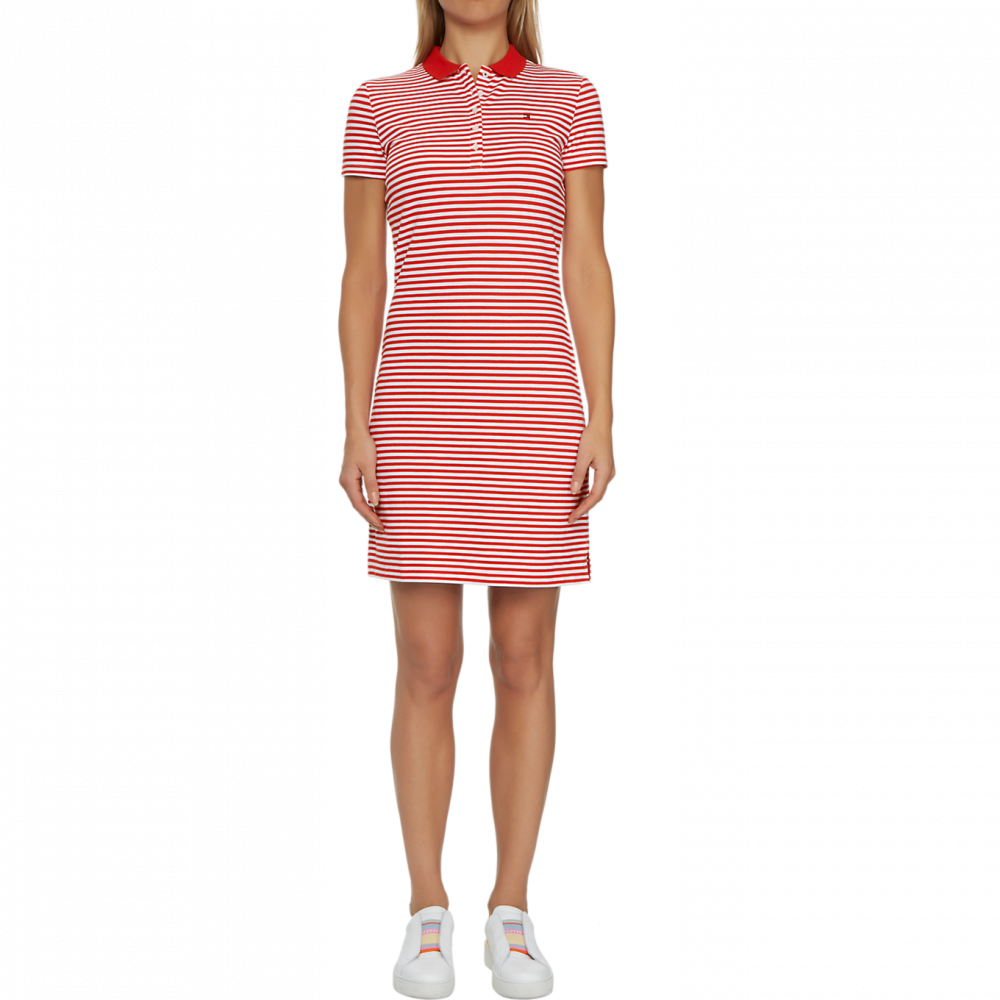 Tommy hilfiger chiara polo dress on sale