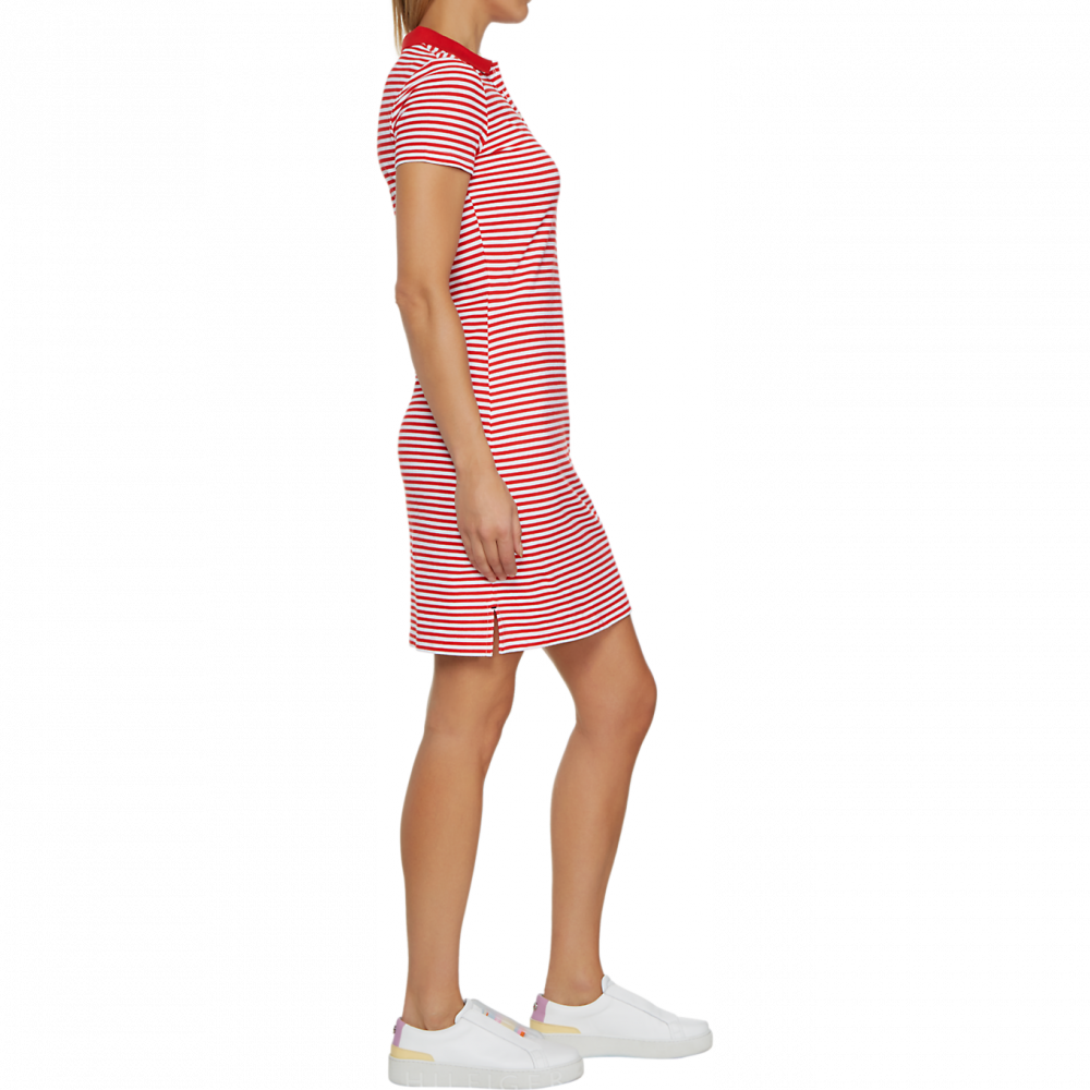Tommy hilfiger chiara polo dress store