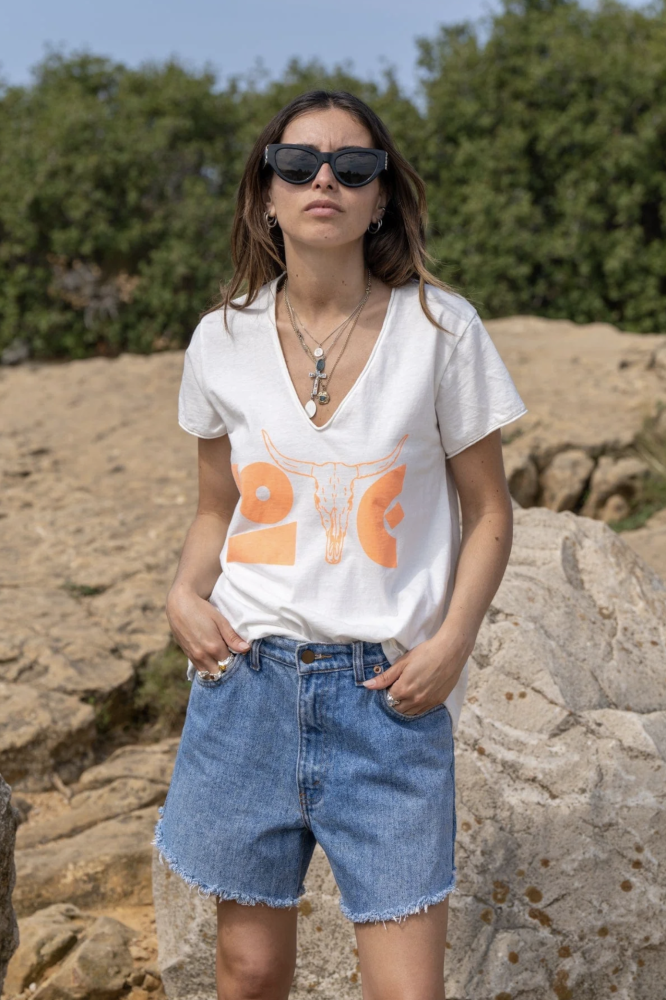 Chantal b tee shirt shop