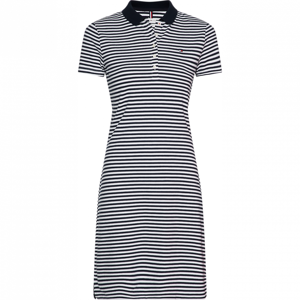 Tommy hilfiger shop chiara polo dress