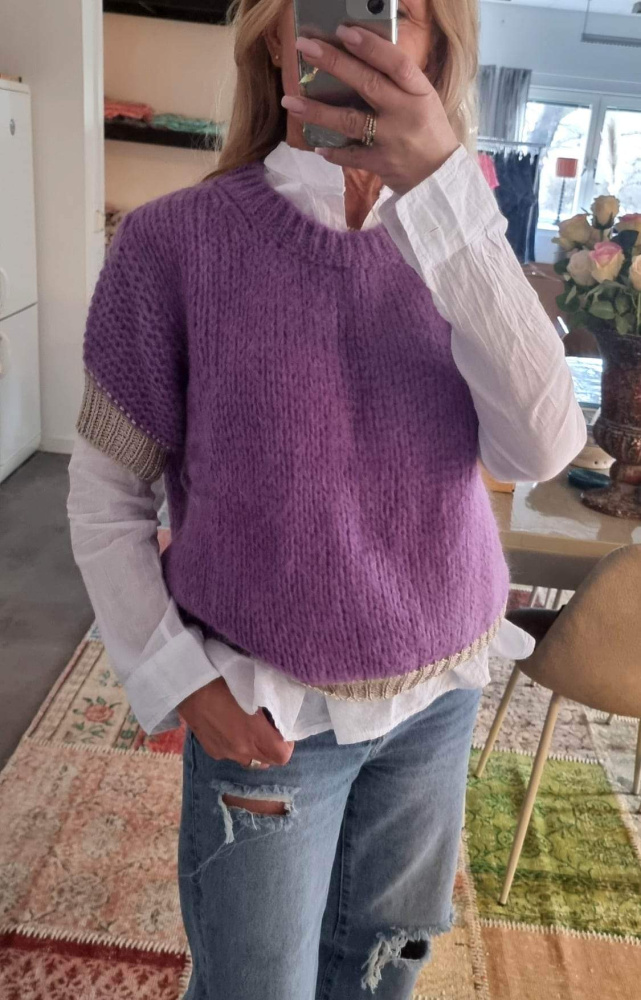 Love Forever Sophie Sweater flere farger Torgstua Mote AS