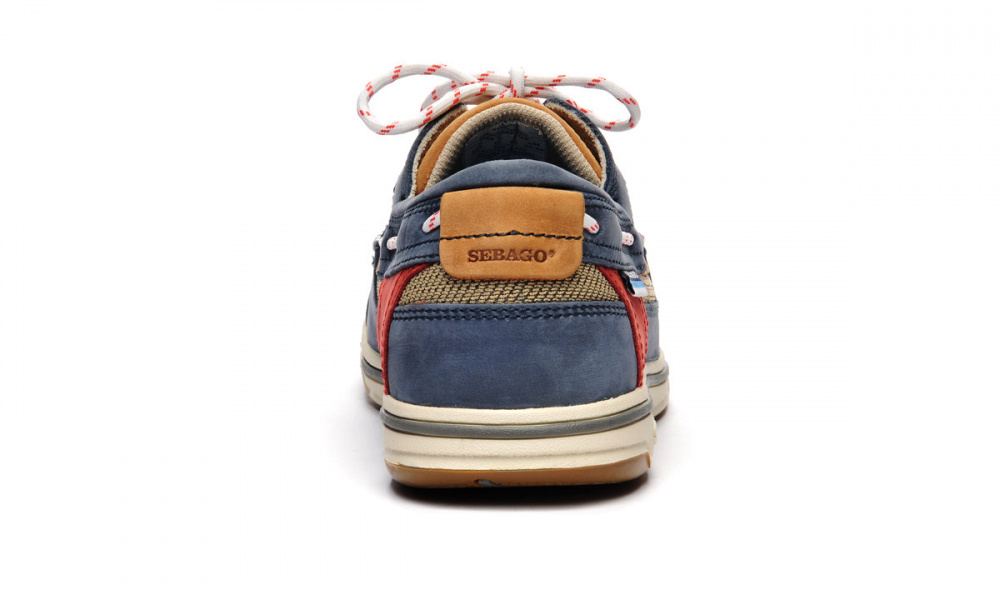 Sebago triton blue new arrivals