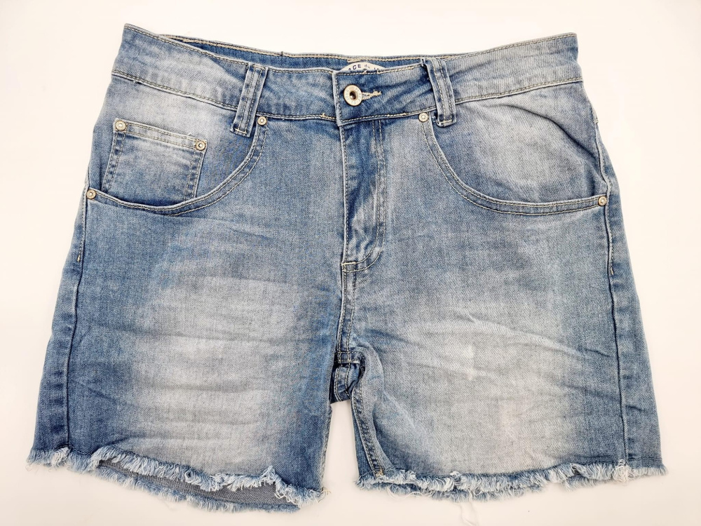 Place Du Jour Nelly Denim Shorts Torgstua Mote AS