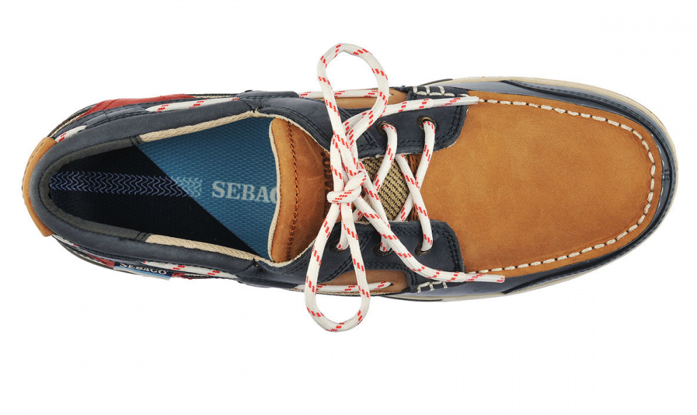 Sebago triton blue shop