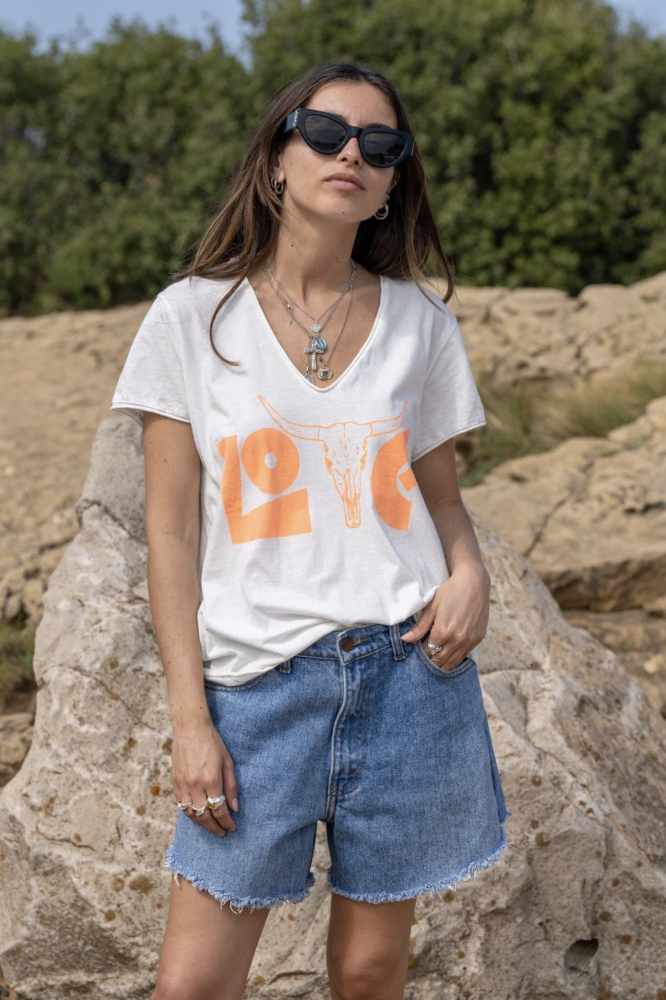 T shirt 2025 chantal b