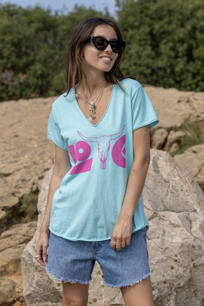 Tee shirt chantal b best sale