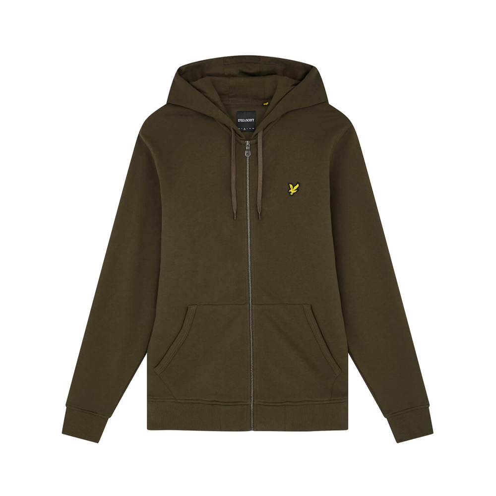 Lyle and scott jakke hotsell