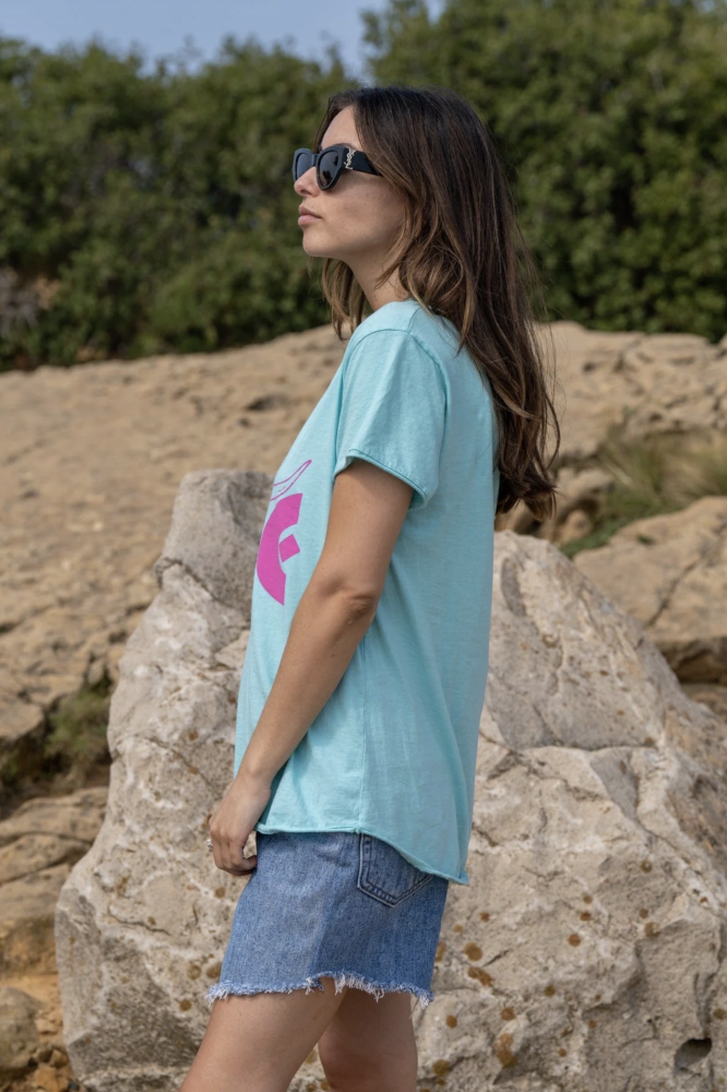 Chantal b tee shirt 2025