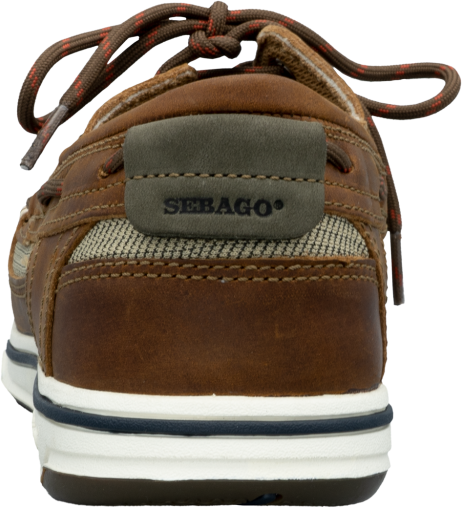 Sebago triton three eyelets hotsell