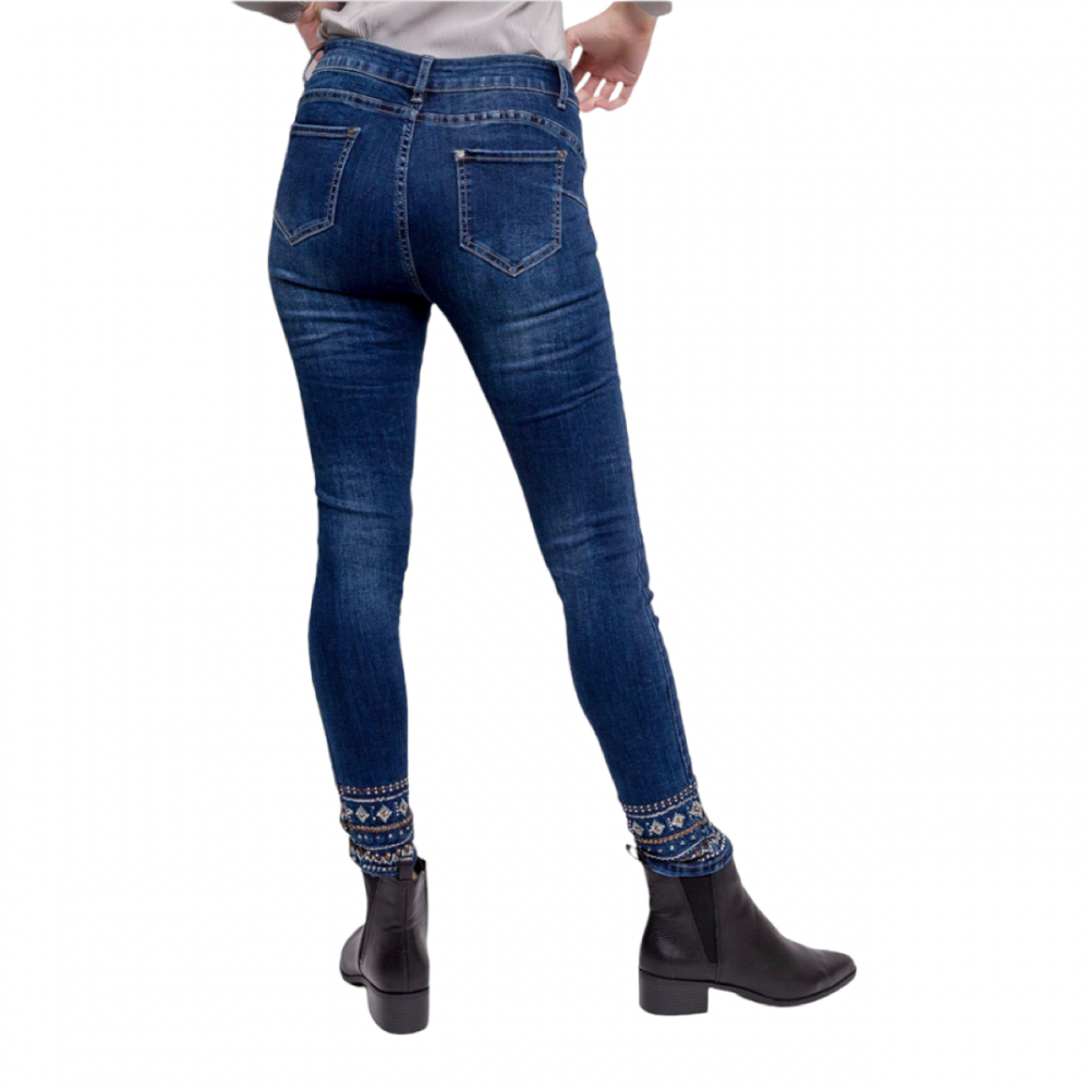 Jeans fornarina push up on sale