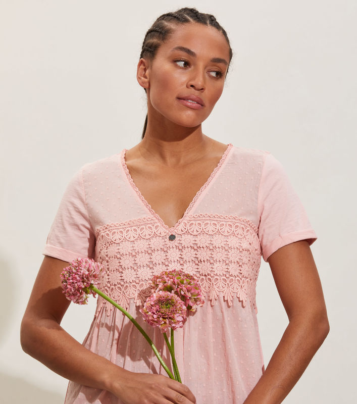 Odd molly shop facile flower dress