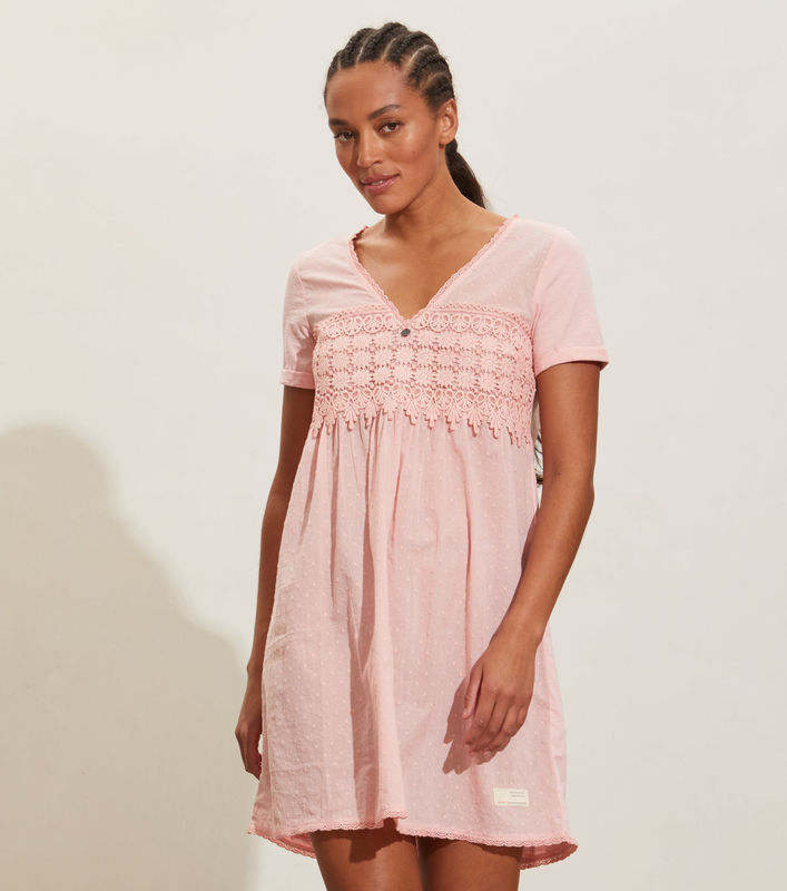 Odd molly facile flower dress sale