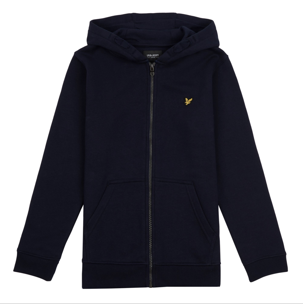 Lyle & Scott Classic Zip Hoodie